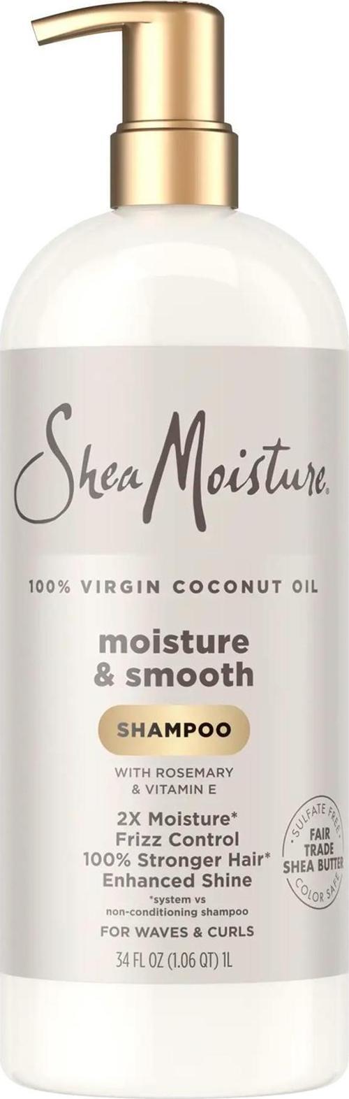 Moisture & Smooth Şampuan 1LT