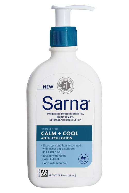 Calm + Cool Anti-Itch Kaşıntı Karşıtı Losyon 222ML