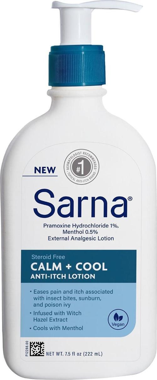 Calm + Cool Anti-Itch Kaşıntı Karşıtı Losyon 222ML