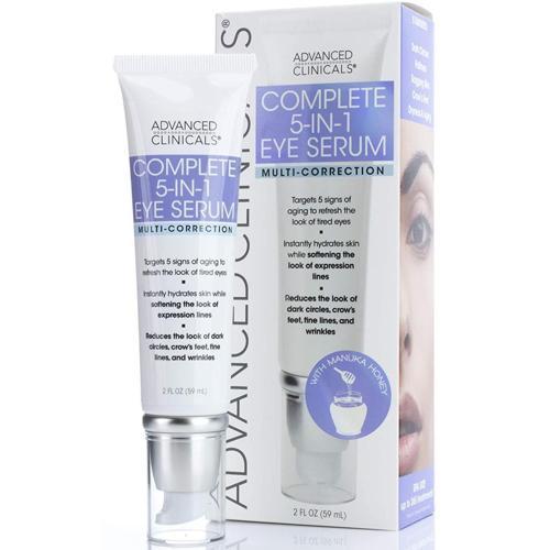 Complete 5in1 Göz Serumu 59ML