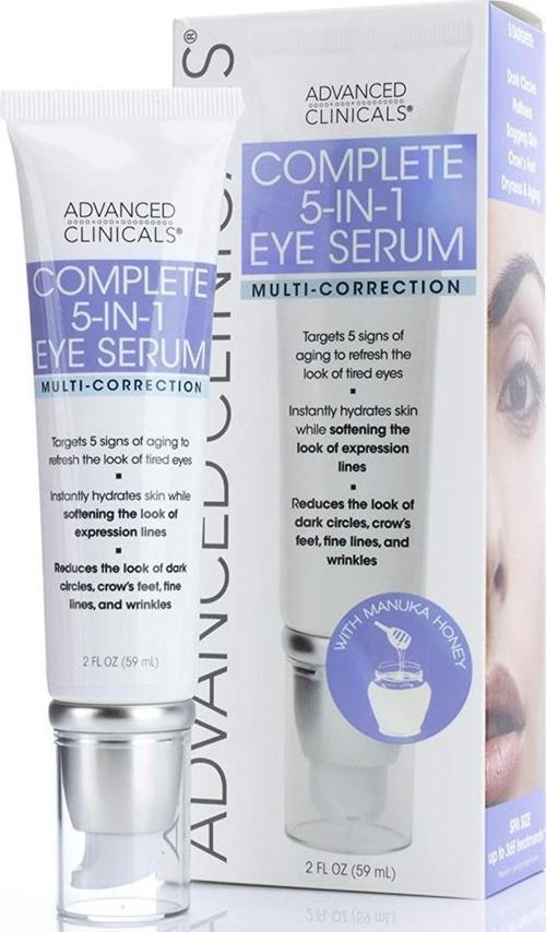 Complete 5in1 Göz Serumu 59ML