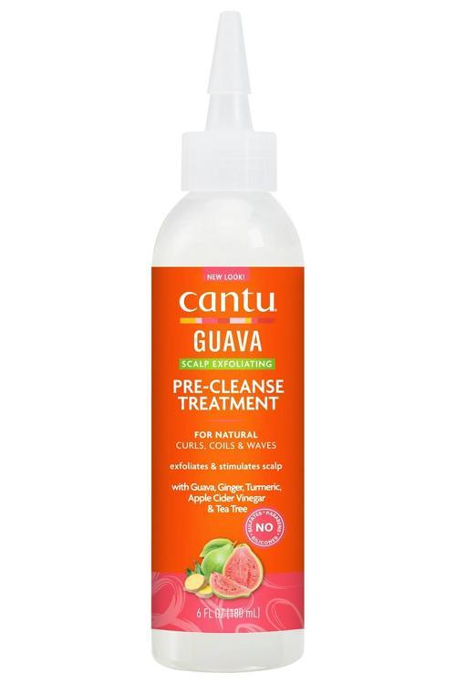 Guava & Ginger Şampuan Öncesi Saç Bakımı 180ML