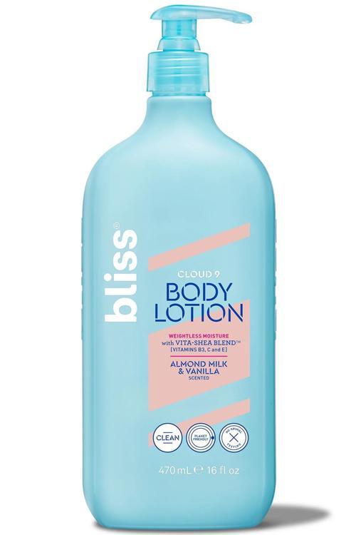Badem Sütü ve Vanilya Vücut Losyonu 470ML