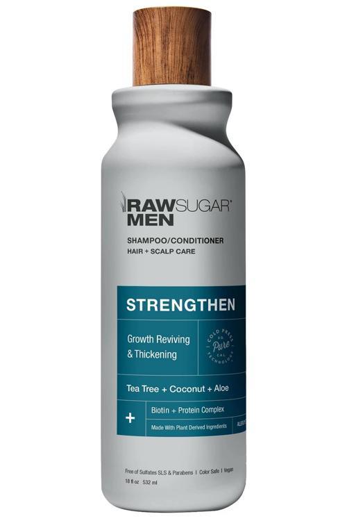 Men Strengthen Şampuan ve Saç Kremi 532ML