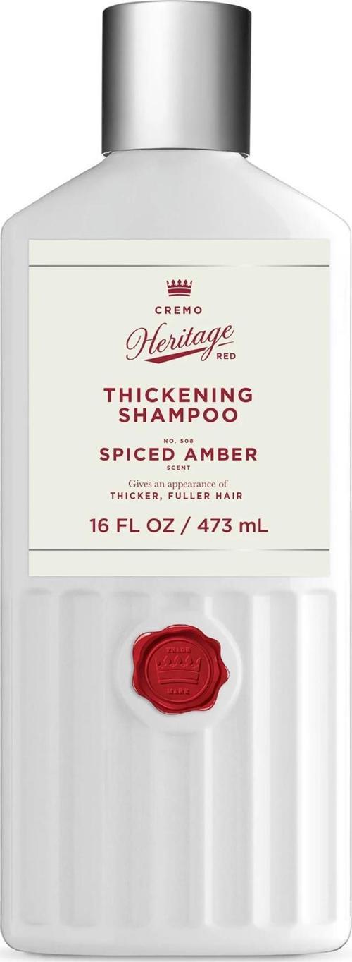 Spiced Amber Şampuan 473ML