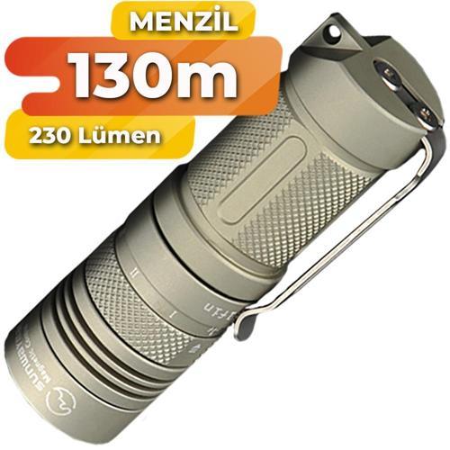 M11R 230 Lümen LED El Feneri