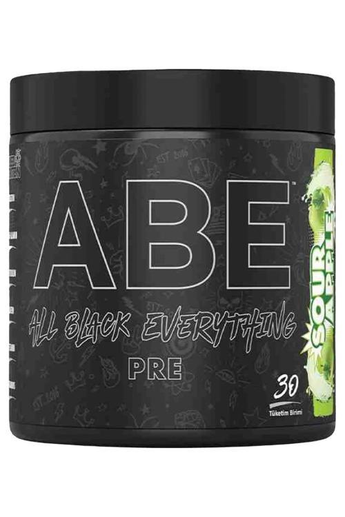 ABE All Black Everything Pre Elma 315GR