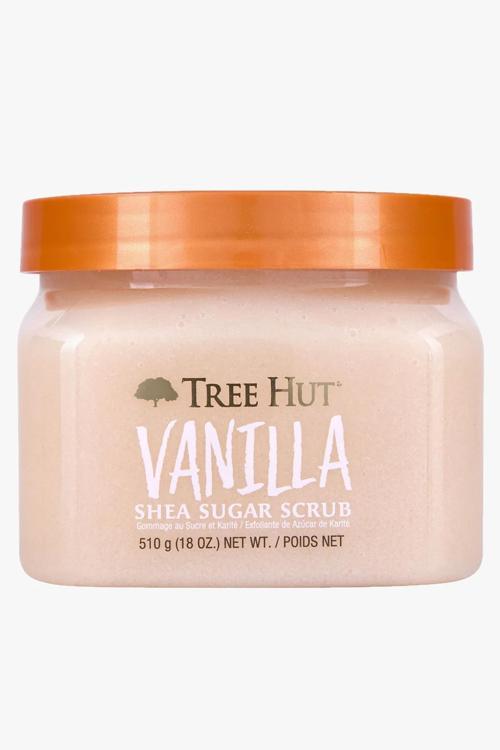 Vanilla Shea Sugar Scrub Vücut Peelingi 510GR