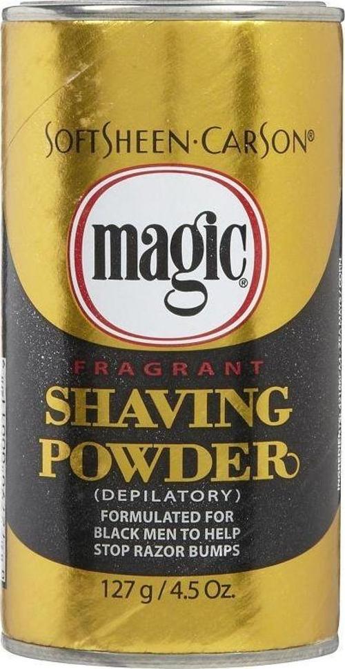 Magic Parfümlü Sakal Dökücü Toz 127GR