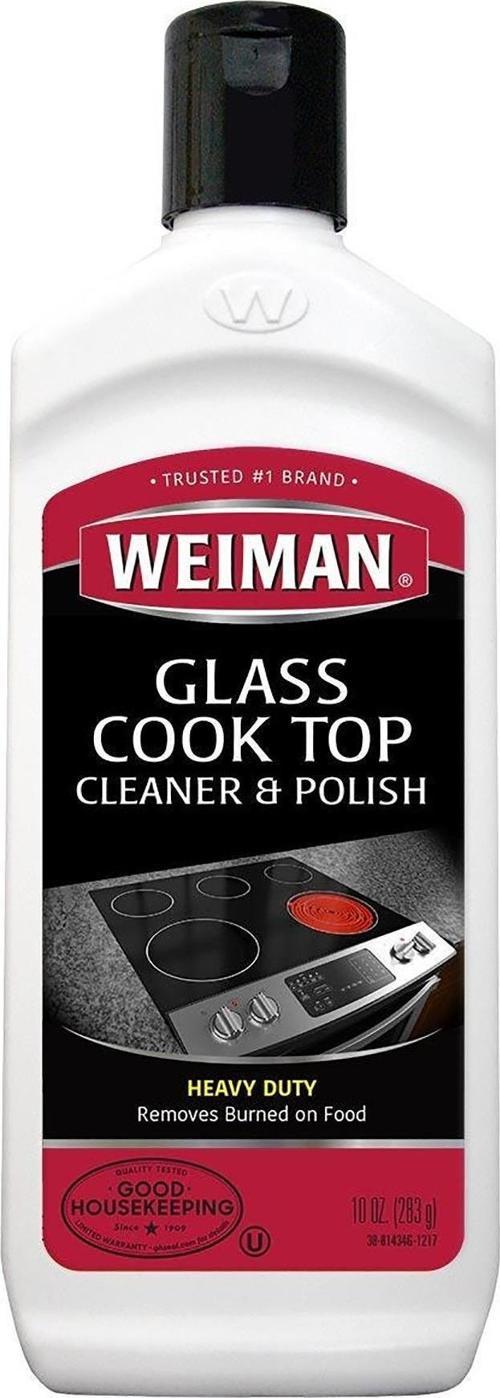 Cam Setüstü Ocak Temizleyici ve Cila 283GR