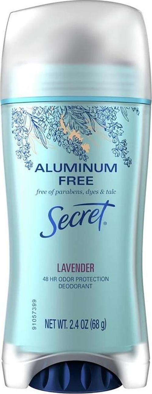 Aluminum Free Lavender Koltuk Altı Deodorant Stick 68GR