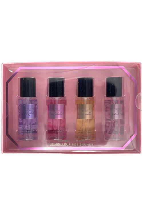 Fragrance Mist The Best Of Mist Set 4x75ML