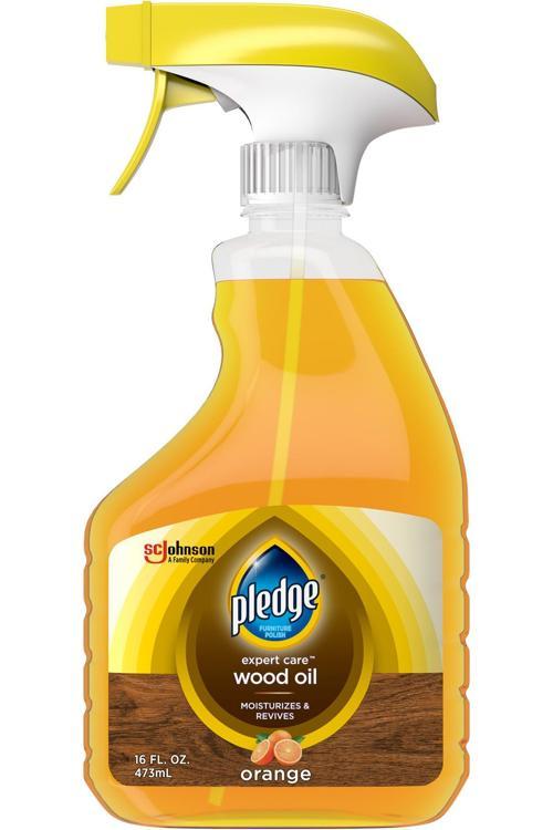 Portakal Canlandırıcı ve Nemlendirici Mobilya Yağı Sprey 473ML