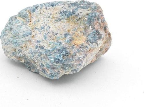 Hakiki Doğal Apatit Taşı Kaya Parçası 113 Gram