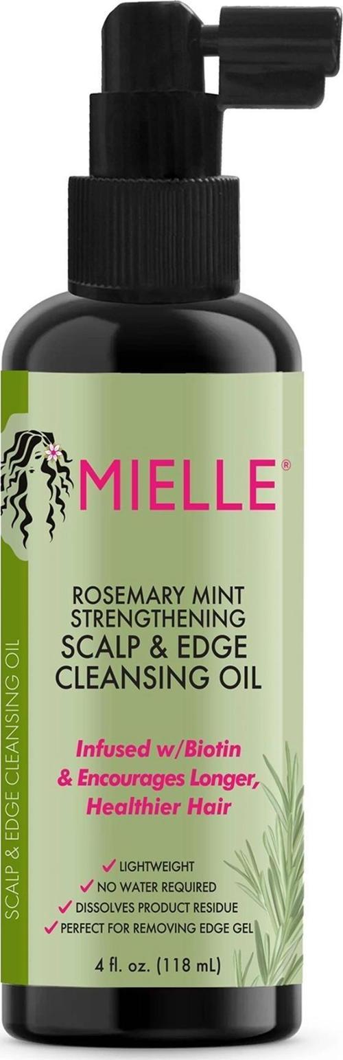 Rosemary Mint Kuru Şampuan Saç Derisi ve Saç Kenarı Temizleyici Yağ 118ML