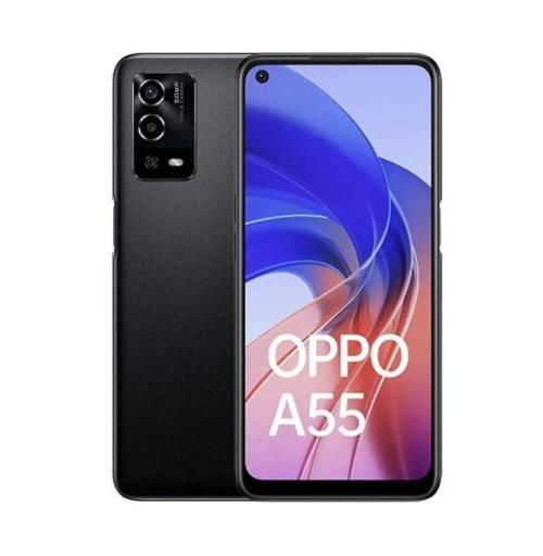 A55 64 GB Black / 4 GB Ram Yenilenmiş Ürün ( Sıfır Gibi)