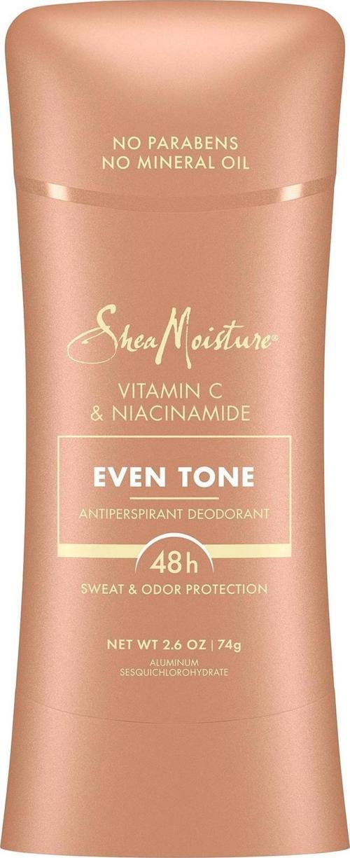 Vitamin C & Niacinamide Even Tone Antiperspirant Stick Deodorant 74GR