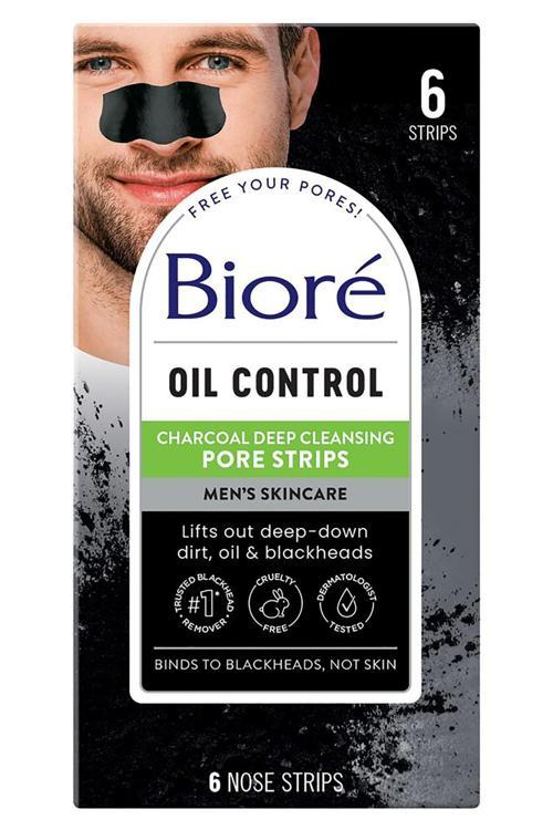 Men Oil Control Gözenek Temizleme Bandı 6 Adet