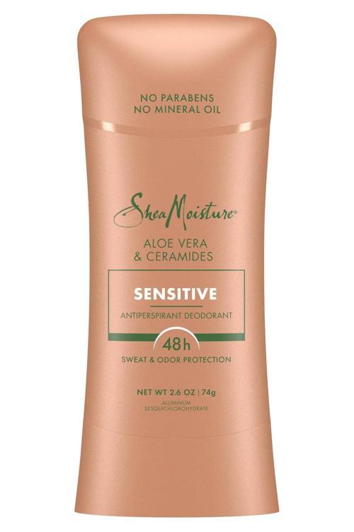 Aloe Vera & Ceramides Sensitive Antiperspirant Stick Deodorant 74GR