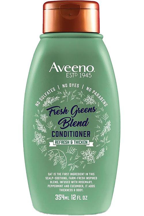 Fresh Greens Blend Saç Kremi 354ML
