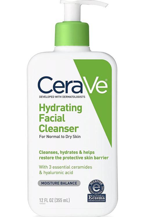 Nemlendiren Yüz Temizleyici 355ML