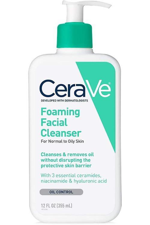 Köpüren Yüz Temizleyici 355ML