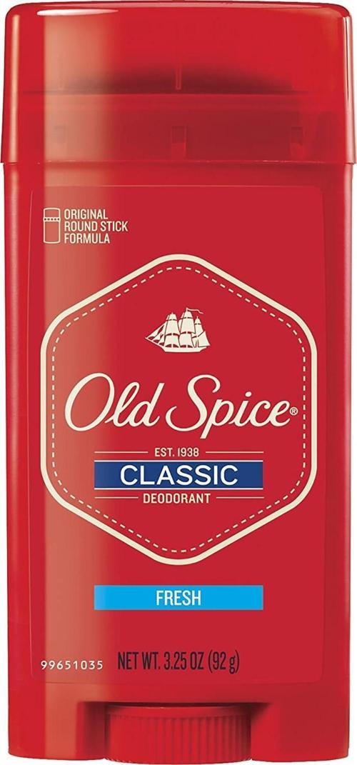 H/E Classic Fresh Deodorant 92GR