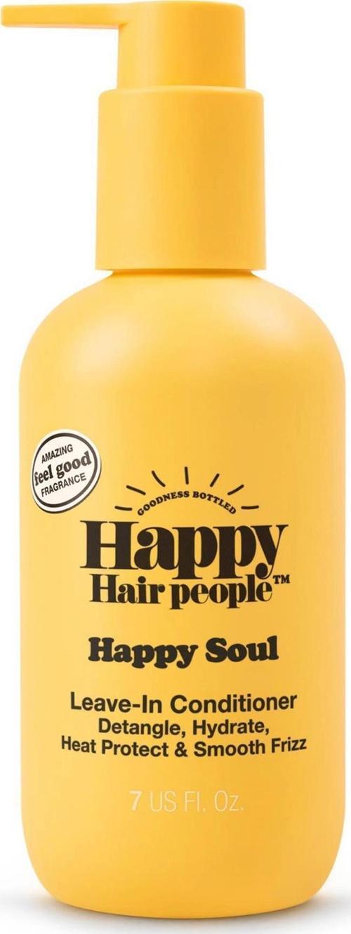 Happy Soul Durulanmayan Saç Kremi 207ML