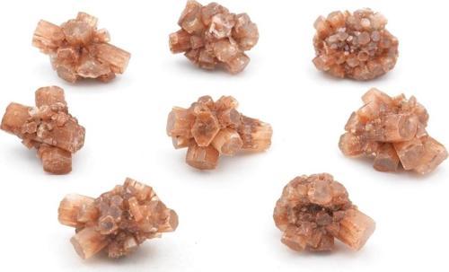 Hakiki Doğal Aragonit Taşı Kaya Parçası Küçük Boy 002