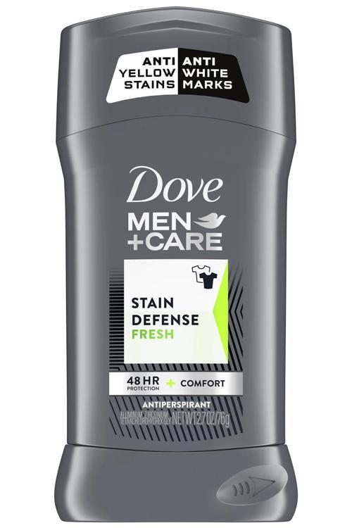 Men Stain Defense Fresh Antiperspirant Stick Deodorant 76GR