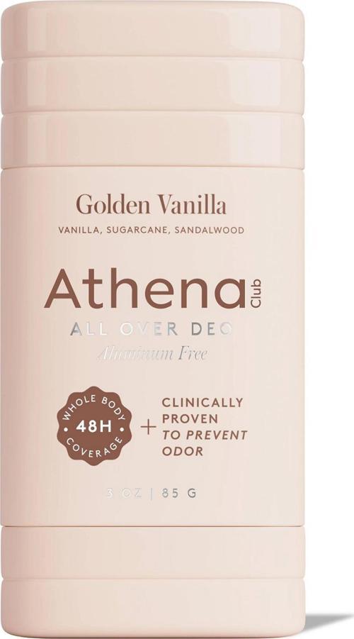 Golden Vanilla Alüminyumsuz Tüm Vücut Stick Deodorant 85GR
