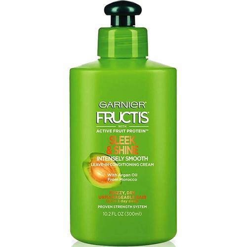 Fructis Sleek & Shine Saç Bakım Kremi 300ML