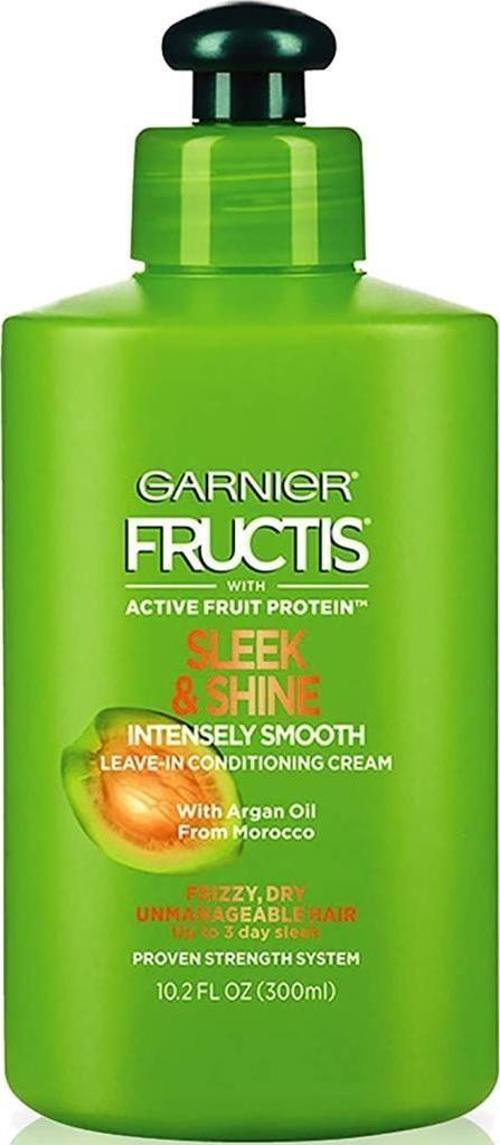 Fructis Sleek & Shine Saç Bakım Kremi 300ML