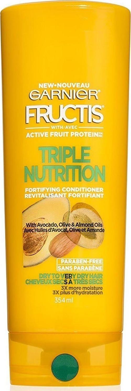 Fructis Triple Nutrition Besleyici Saç Kremi 354ML