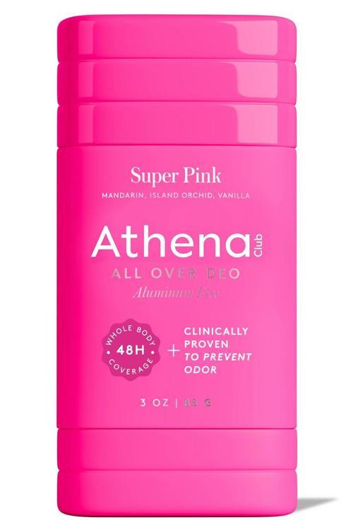 Super Pink Alüminyumsuz Tüm Vücut Stick Deodorant 85GR