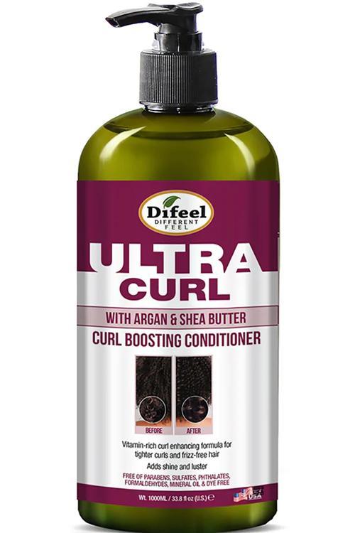 Ultra Curl Bukle Belirginleştirici Saç Kremi 1LT