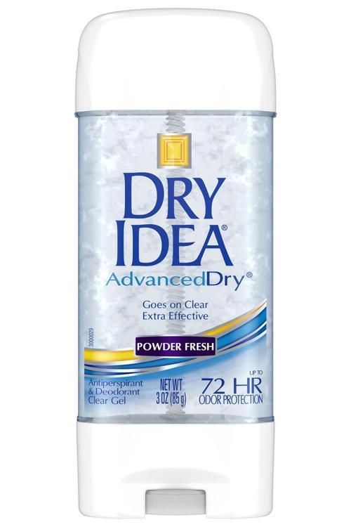 Powder Fresh Clear Gel Antiperspirant Deodorant 85GR