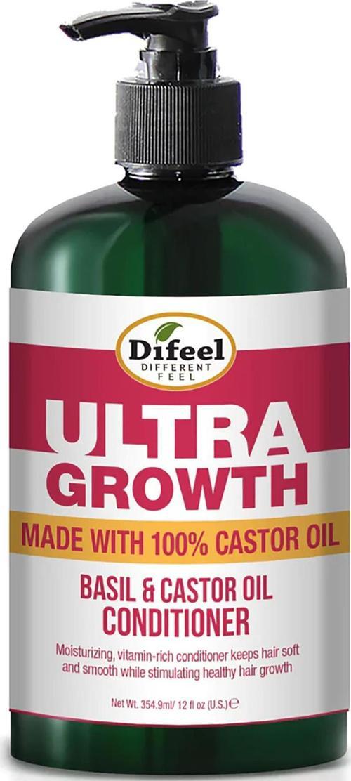 Ultra Growth Yavaş Uzayan Saçlara Özel Saç Kremi 354.9ML