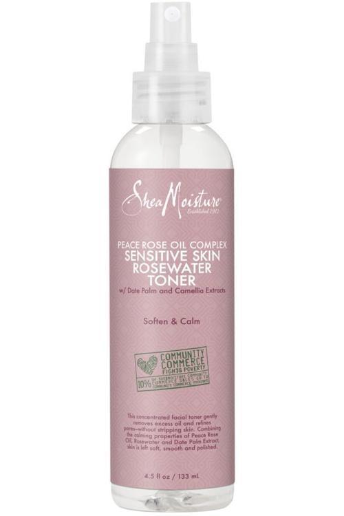 Hassas Ciltler İçin Gül Suyu ve Gül Yağı Toniği 133ML