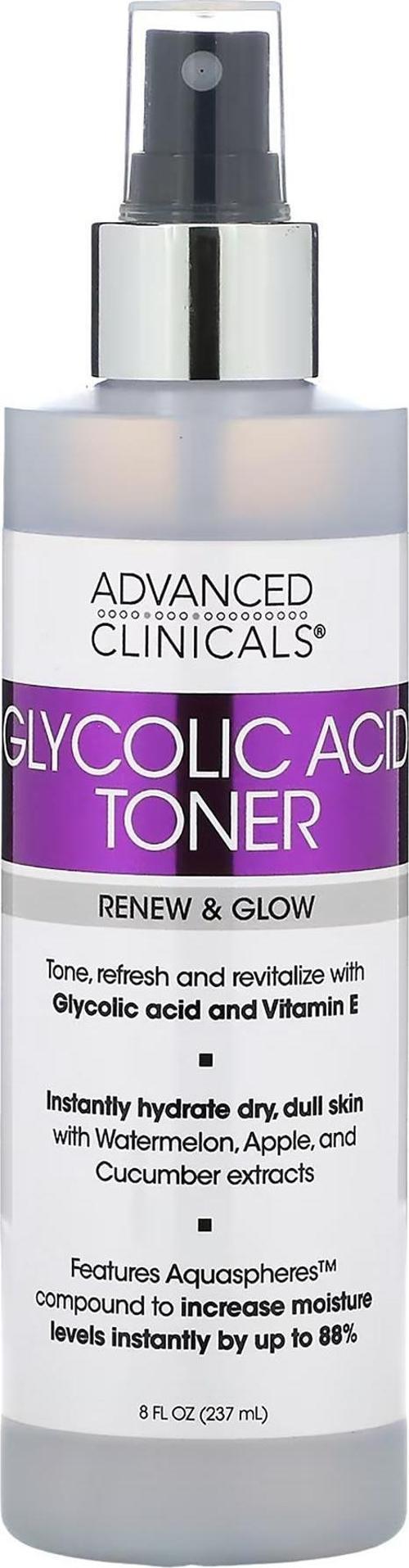 Glycolic Acid Yüz Toniği 237ML