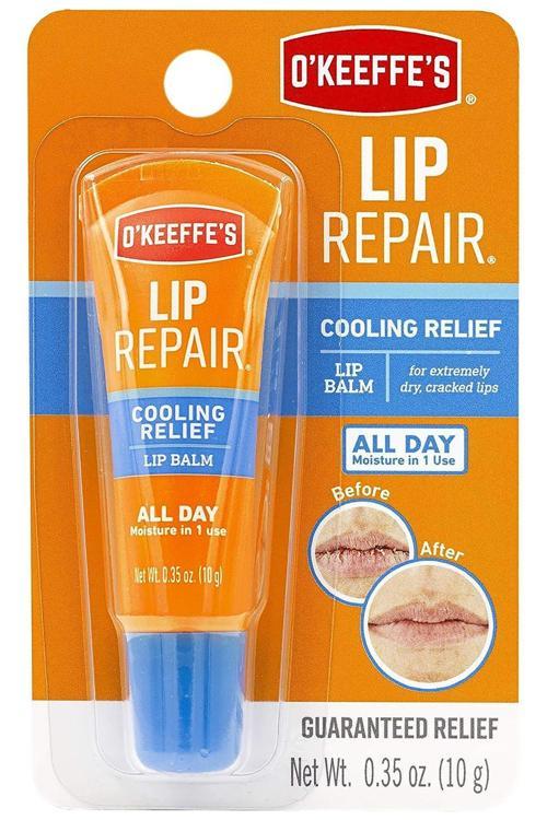 Lip Balm Cooling Relief Onarıcı Dudak Kremi 10GR