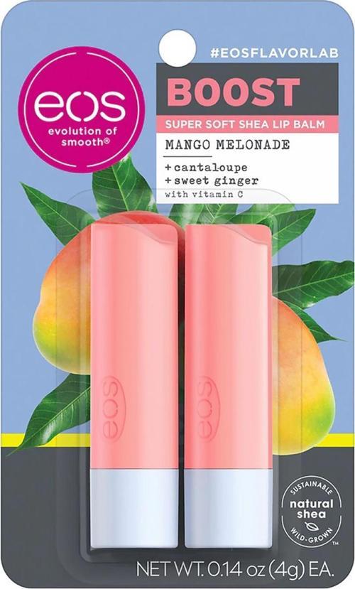 Lip Balm Mango Melonade 2'li Dudak Balsamı 2x4GR