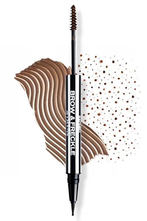 Brow & Freckle Stay-n Kaş ve Çil Belirginleştirici 02 Caramel Latte 0.48ML