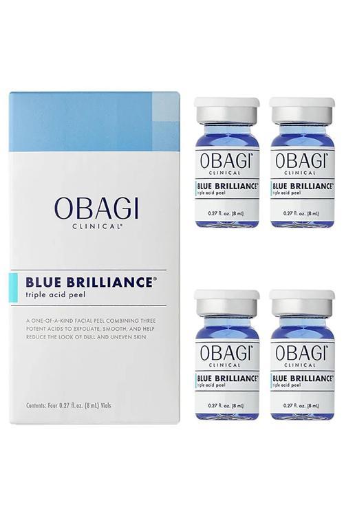 Blue Brilliance Triple Acid Peel 8ML