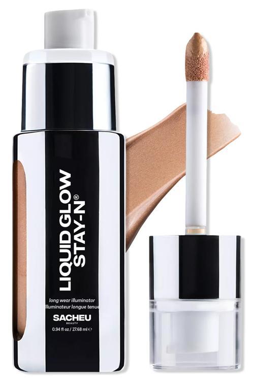 Liquid Glow Stay-n Uzun Süre Kalıcı Likit Aydınlatıcı 03 Sun Beam 27.68ML