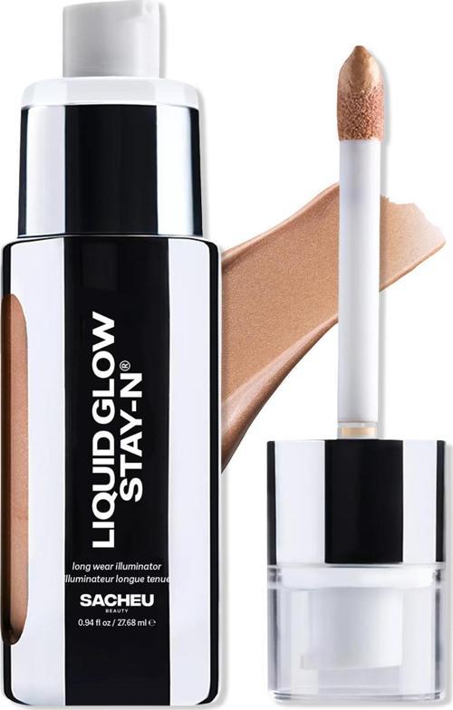 Liquid Glow Stay-n Uzun Süre Kalıcı Likit Aydınlatıcı 03 Sun Beam 27.68ML