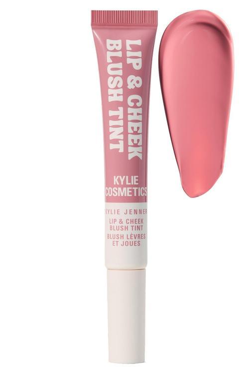 Kylie Dudak ve Yanak Renklendirici Allık 351 All Things Pink 9ML
