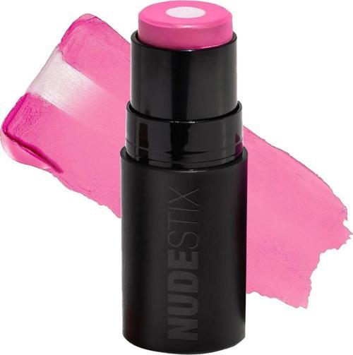 Yanak + Göz + Dudak Renklendirici Işıltılı Stick Magenta Magic 6GR