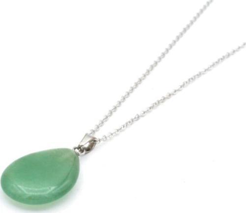 Hakiki Doğal Aventurin Kolye Ucu 1.kalite 001