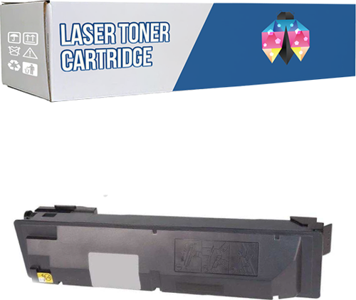 Safir Toner  Kyocera TK-5195  308ci 7.000 Syf Siyah Muadil Toner